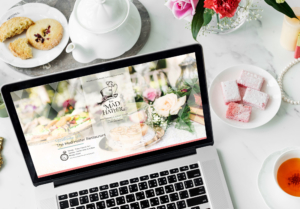 Madhatter website refresh rebrand