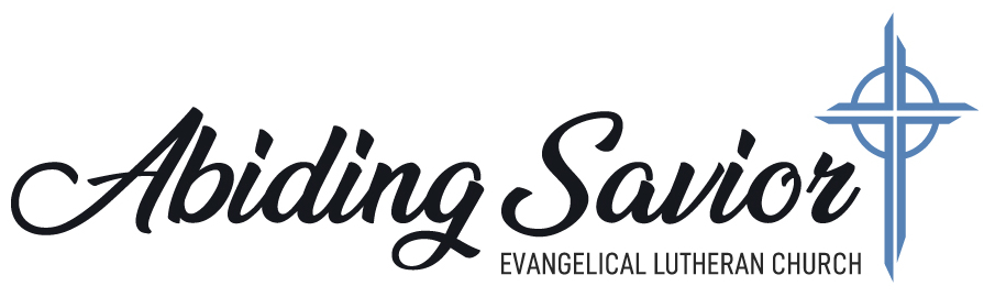 New Abiding Savior Logo