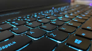 User Friendly Website Design Trends - Light Up Keyboard