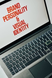brand personality and visual identity