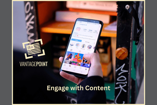Social Media: Engage your audience with content on Instagram