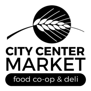 City Center Food Marketing  logo