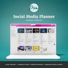 social media planner