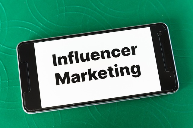 Influencer Marketing as a digital Strategy