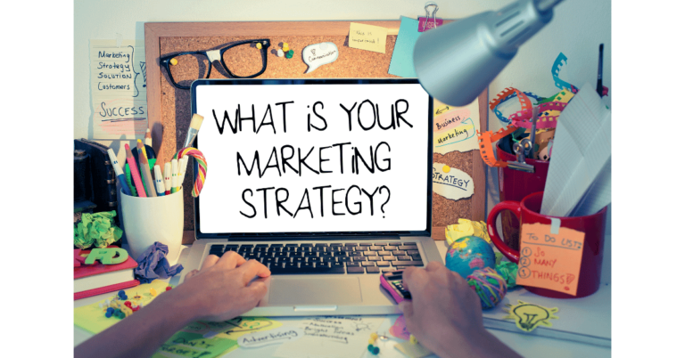 What's your strategy? VantagePoint marketing