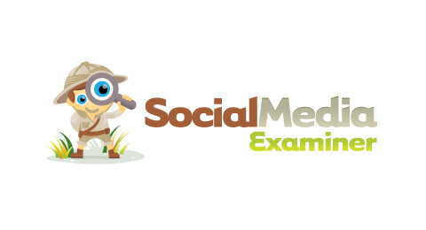 Social media Examiner logo- VantagePoint Marketing