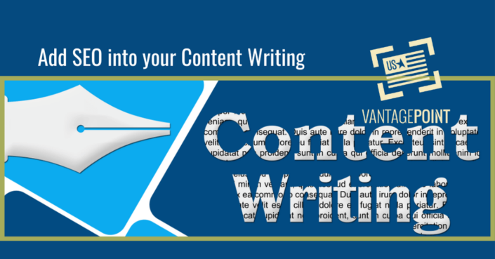 SEO Content- VantagePoint Marketing