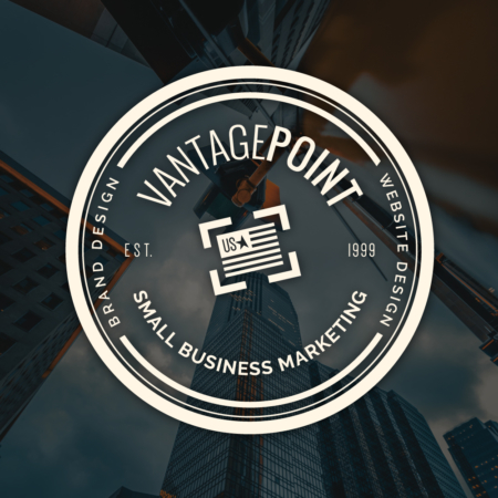 VantagePoint marketing logo