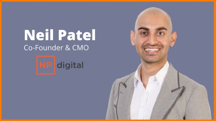 Neil Patel NP Digital