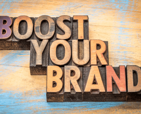 Boost Your Brand