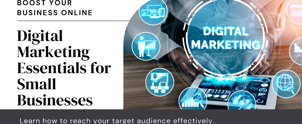 Digital Marketing for Small Businesses