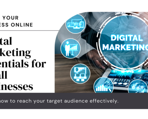 Digital Marketing for Small Businesses