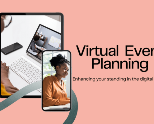 Virtual Event Planning