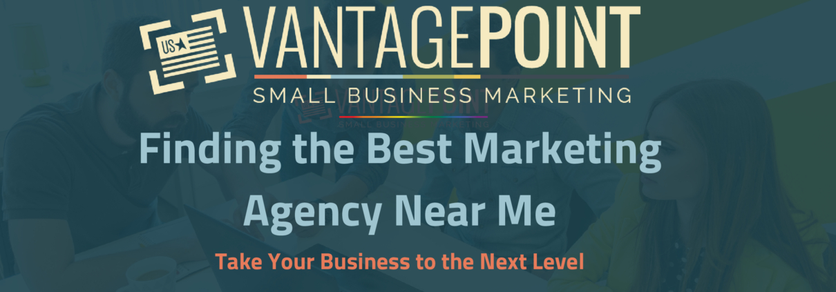 VantagePoint Marketing Your Business Partner