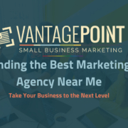 VantagePoint Marketing Your Business Partner