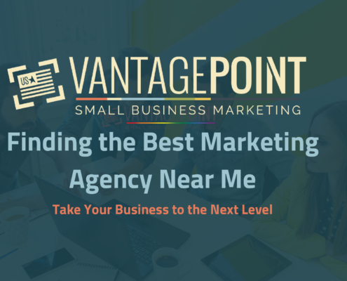 VantagePoint Marketing Your Business Partner