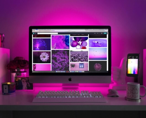 Optimize user Experience Ads- Effective Website Management