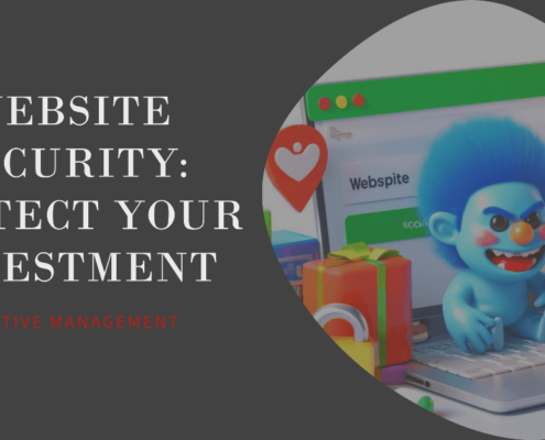 Website Security- Protect your Investment