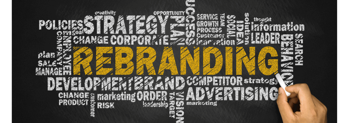Rebranding