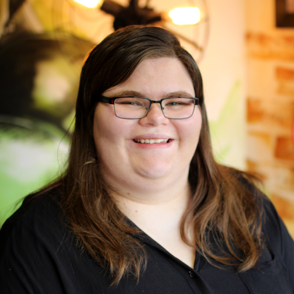 Michaela Anderson Data engineering and Consumer Engagement