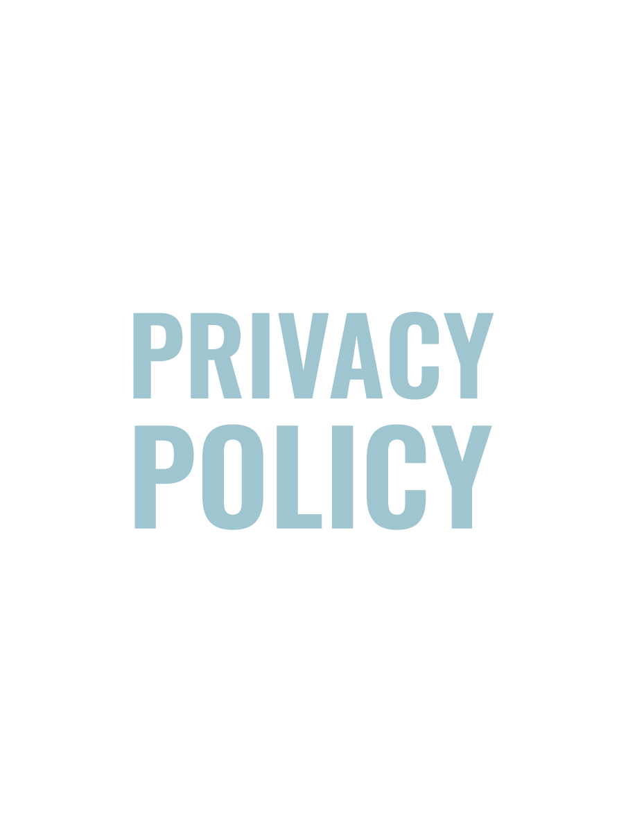 Privacy Policy