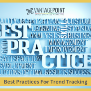 Best Practices for trend tracking