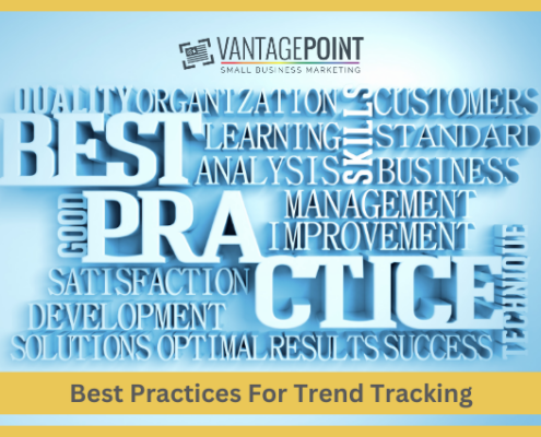 Best Practices for trend tracking