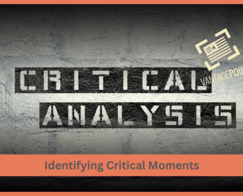 Identifying Critical moments for trend tracking