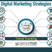 Digital Marketing Strategies - Trend Tracking