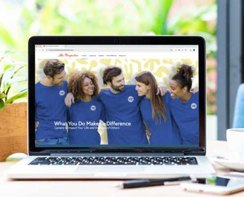 Kitchen Cubby Website Design and Hosting