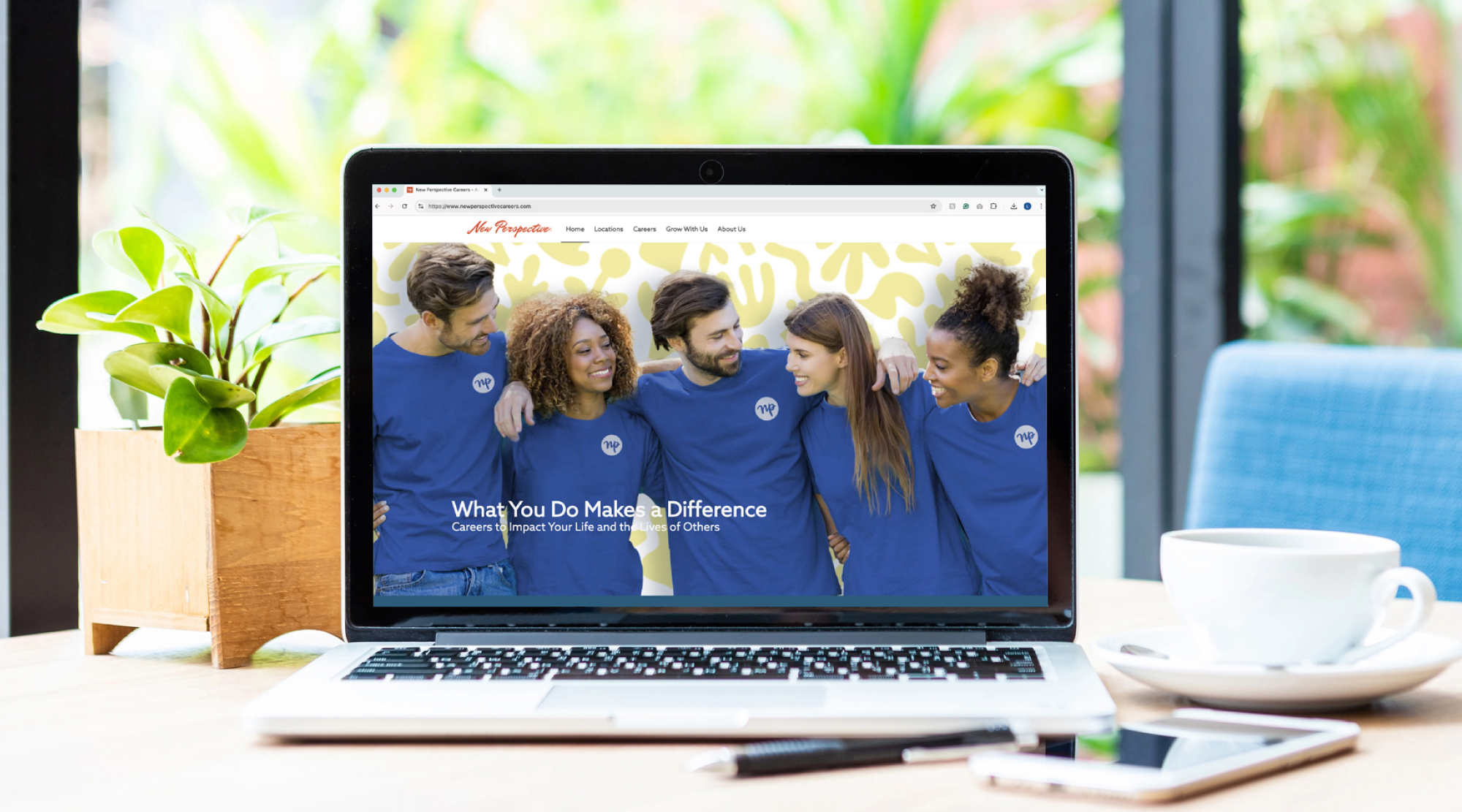 Kitchen Cubby Website Design and Hosting