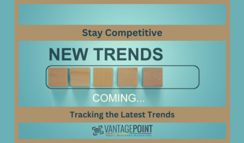 New Trends- Tracking the latest trends