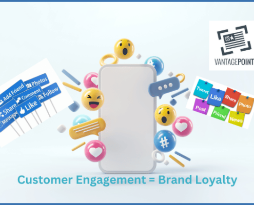 Customer Engagement Shows Brand Loyalty- User Generated Content- VantagePoint Marketing