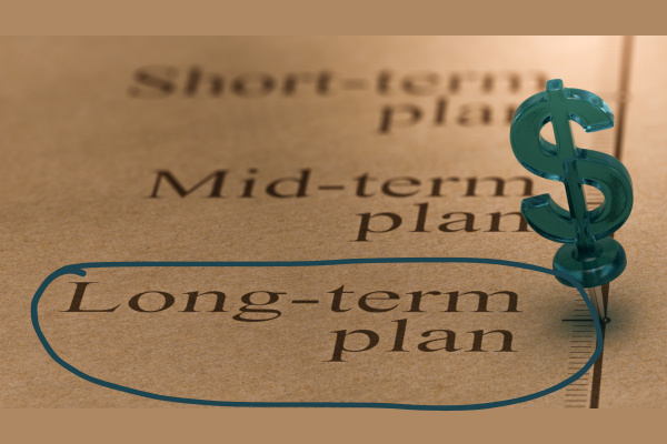 Long term digital marketing plan