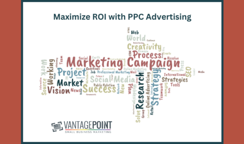 Maximize ROI with PPC Advertising- VantagePoint Marketing