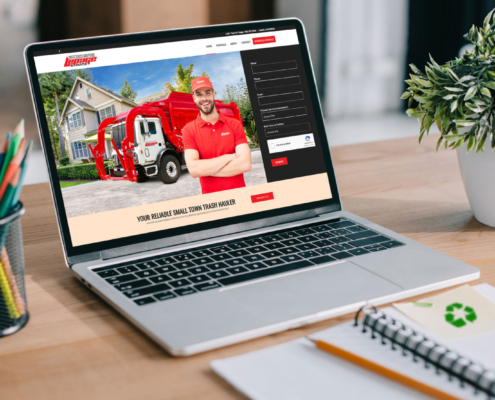 LePage Website Design