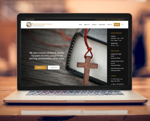 Redeeming Grace Website