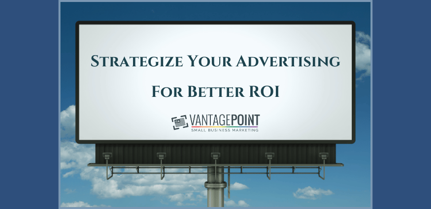 Strategize your advertising for Digital Marketing
