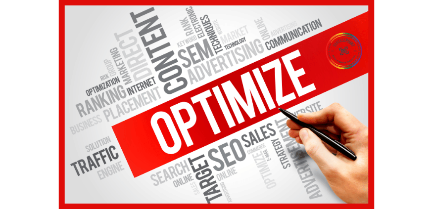 Marketing Optimization- Word Collage