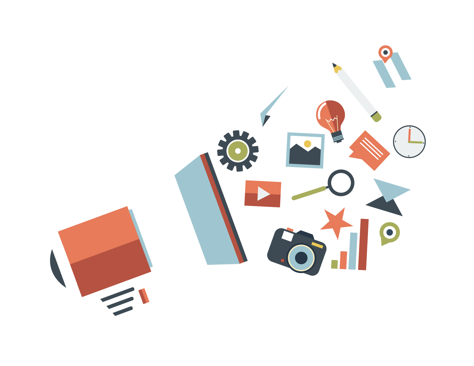 Engagement with customers across all platforms- VantagePoint Marketing