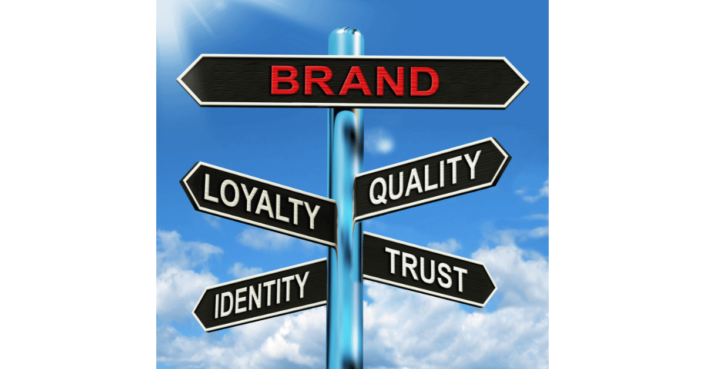 brand loyalty - quality sign post