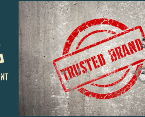trusted brand- brand development