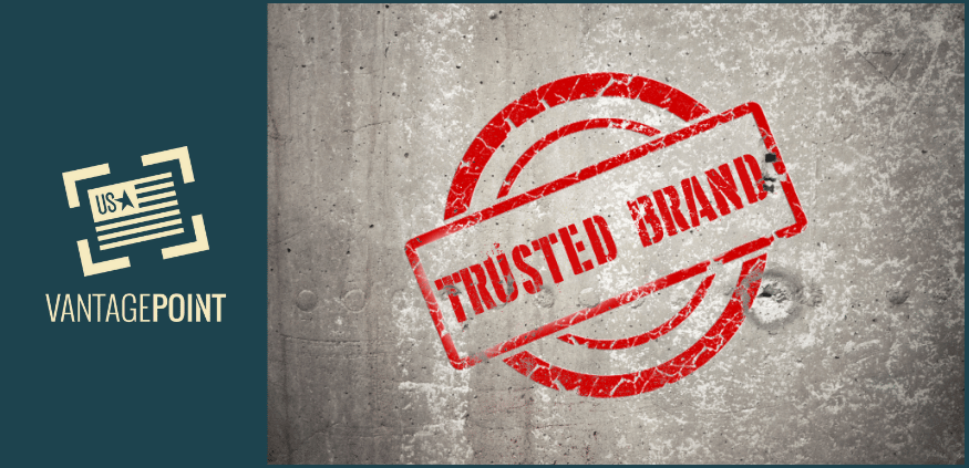 trusted brand- brand development