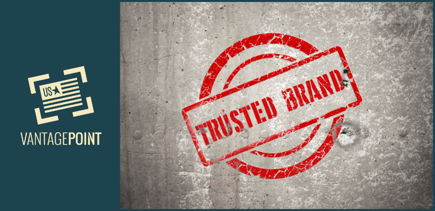 trusted brand