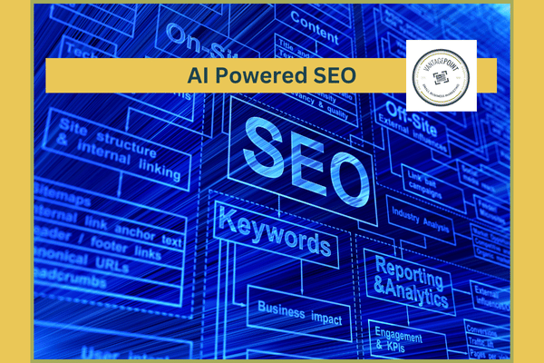 SEO Marketing Optimization - AI Powered SEO