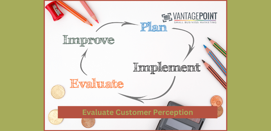 Evaluate Customer Perception