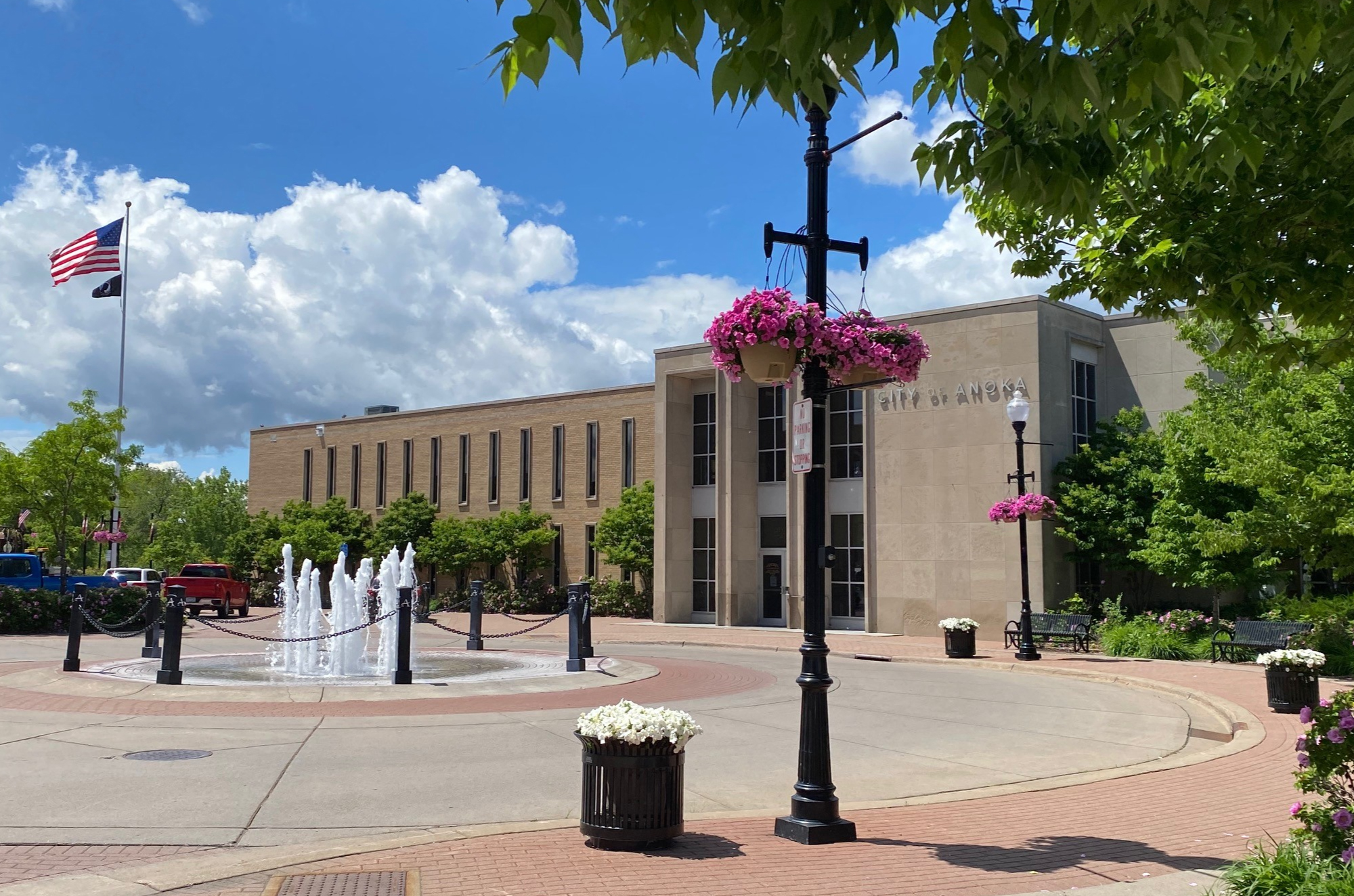 Cities We Service Digital Marketing for Anoka, MN