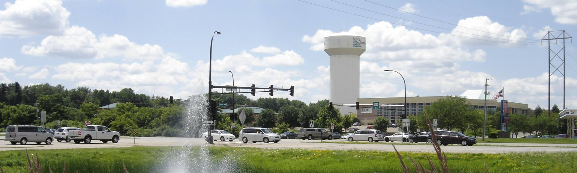 Cities We Service Digital Marketing for Champlin, MN