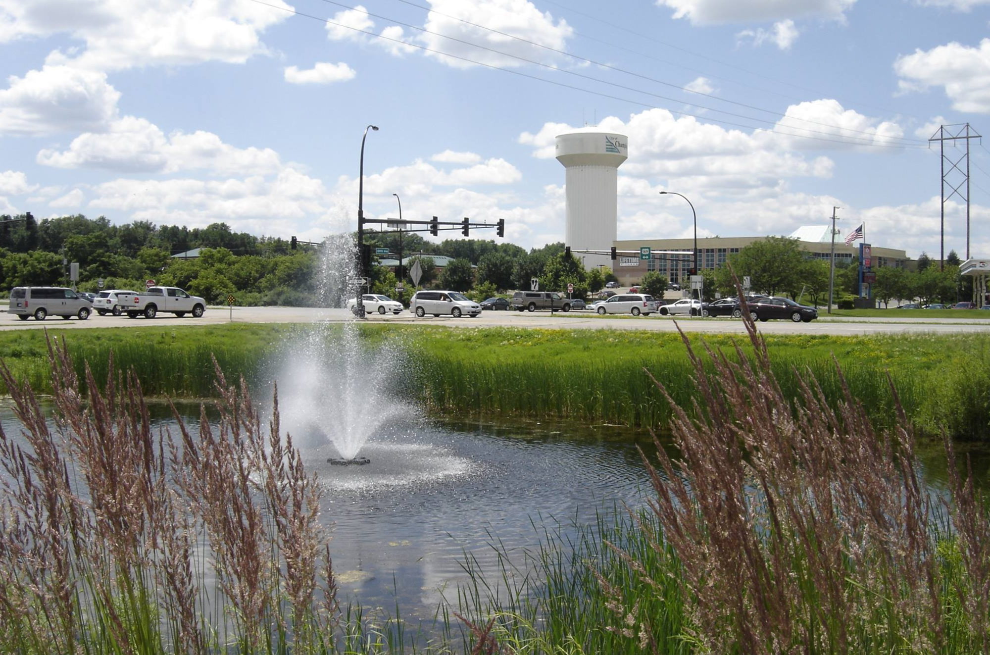 Cities We Service Digital Marketing for Champlin, MN