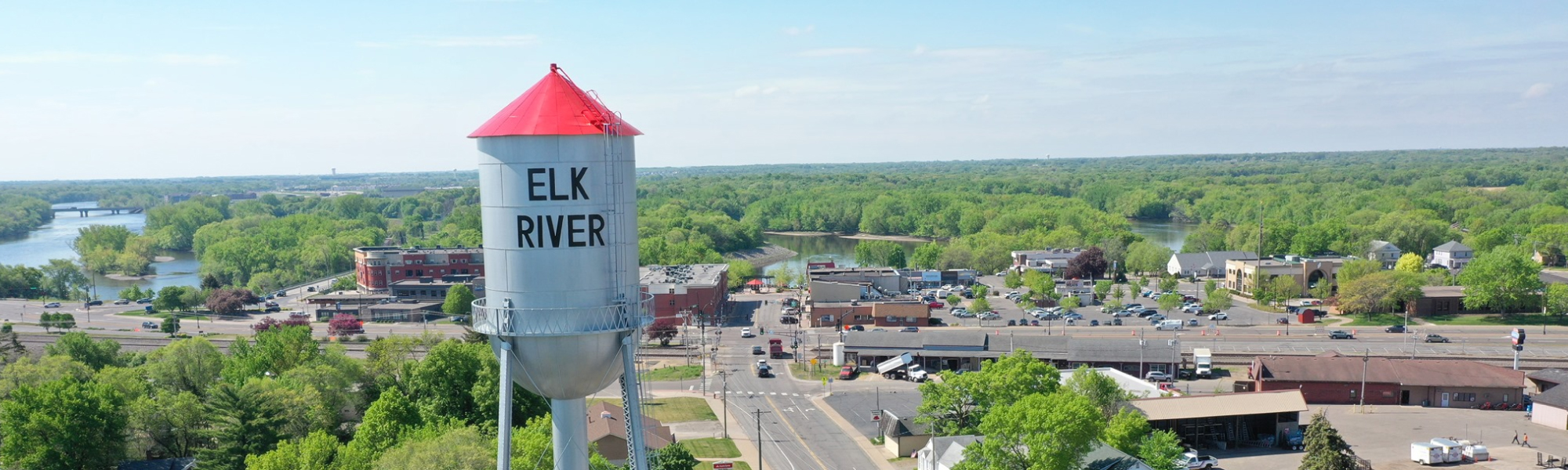 Cities We Service Digital Marketing for Elk River, MN